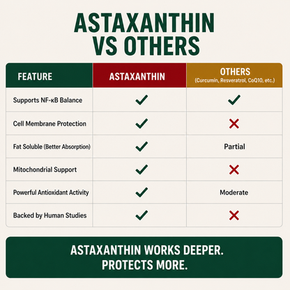 Astaxanthin Softgels (12mg)