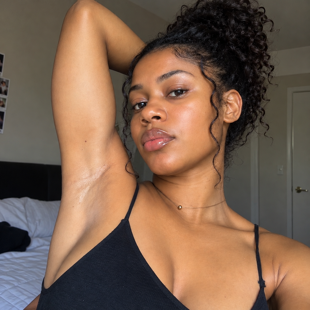 <p><strong>THE CONFIDENCE OF FEELING GOOD IN YOUR SKIN.</strong></p><p></p>